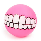 Dog Treat Holder Chew Ball